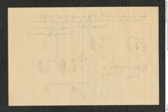 Nachlass Franz Steindachner, Brief von Emil Weiske an Franz Steindachner (14.08.1911), Inv.Nr. 582.06, Seite 4